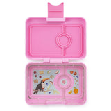 Lunchbox - Yumbox Bento Mini Snack Stardust Pink Lunch-Snack Box