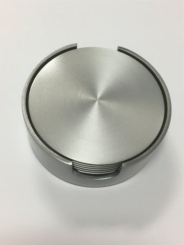 Aluminium Coaster With Stand