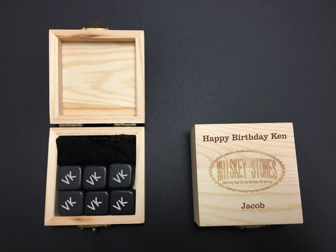 !!! Personalised Gift Drink Stone