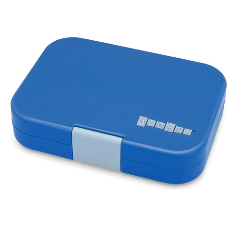 Lunchbox - Yumbox Bento Panino True Blue Lunch Box