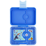 Lunchbox - Yumbox Bento Mini Snack Jodhpur Blue Lunch-Snack Box