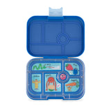 Lunchbox - Yumbox Bento Original True Blue Lunch Box