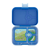 Lunchbox - Yumbox Bento Panino True Blue Lunch Box