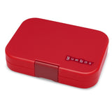 Lunchbox - Yumbox Bento Original Wow Red Lunch Box