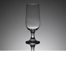 Personalised Birthday Glass With Sparkle