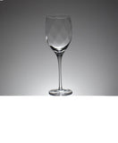 Personalised Birthday Glass With Sparkle