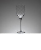 Personalised Birthday Glass With Sparkle