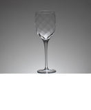 Personalised Birthday Glass With Heart