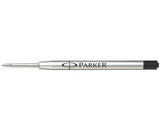 Parker Quinkflow Ballpoint Pen Black Refill - Medium Tip