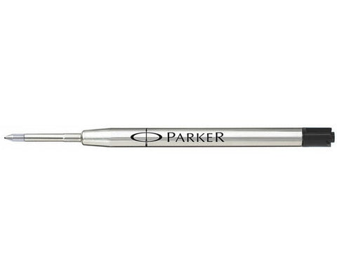 Parker Quinkflow Ballpoint Pen Black Refill - Medium Tip