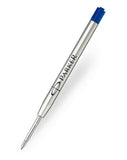 Parker Quinkflow Ballpoint Pen Blue Refill - Broad Tip
