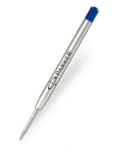 Parker Quinkflow Ballpoint Pen Blue Refill - Medium Tip