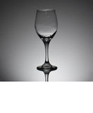 Personalised Birthday Glass With Sparkle