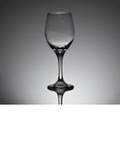Personalised Birthday Glass With Heart